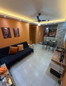 Complete apartment, with window air-conditioning. - Image 4