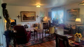 Privat- Ski & vandretur ud - bjerg- og søudsigt Damme - 7 Acres - 1200 sq ft - Image 2