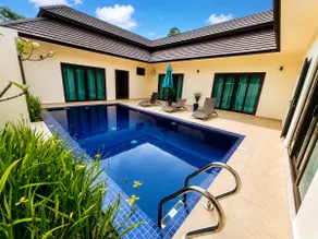 Charis Janda Baik Villa 1 - Villa ved poolen med 3 soveværelser - Image 3