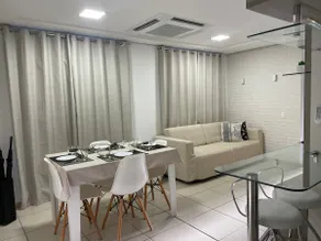 Modern apartment (office and Wi-Fi). Lake Jacareí - Image 5