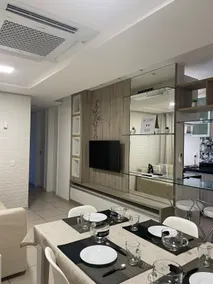Modern apartment (office and Wi-Fi). Lake Jacareí - Image 3