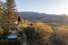 Windance Cabin, Private Beach on 750 Acres For You - Image 5