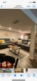 J's on Sudbury - Full downstairs suite - Image 5