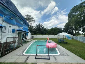 Melaka A’famosa resort Villa with Pool BBQ KTV - Image 4