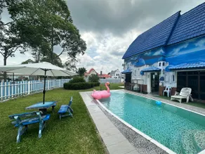 Melaka A’famosa resort Villa with Pool BBQ KTV - Image 3