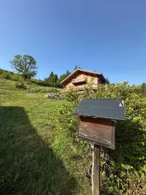 Studio in a chalet with private terrace - Image 2