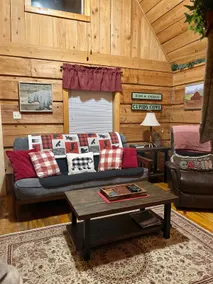 Cupid's Cove Cabin in SE TN Mountains - Image 3