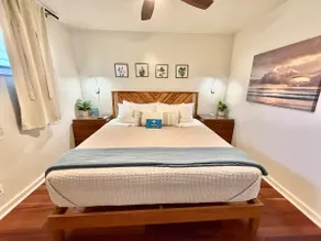 Walkable location: AC in bedroom, washer dryer. - Image 4