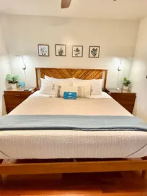 Walkable location: AC in bedroom, washer dryer. - Image 3
