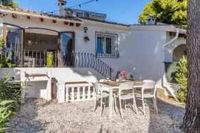 Bungalow Marquérite Moraira, 5 minutes from beach - Image 4