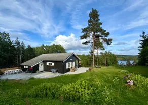 Rural cabin with annex & lake view 1.5h from Oslo - Image 5
