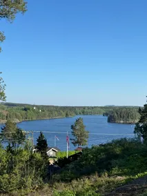 Rural cabin with annex & lake view 1.5h from Oslo - Image 4