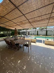 Villa with pool and large garden at the foot of Mont Ventoux - Image 4