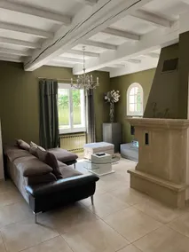 Villa with pool and large garden at the foot of Mont Ventoux - Image 3
