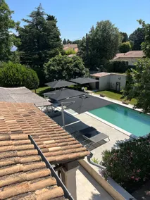 Villa with pool and large garden at the foot of Mont Ventoux - Image 5