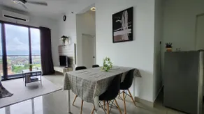 Prestige Sky 25 (B5-1) | 3 BR with River View - Image 2
