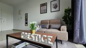 Prestige Sky 25 (B5-1) | 3 BR with River View - Image 3