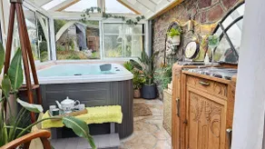 Kerity 1925 Romantic spa Lodge 200 m plage & golf - Image 2