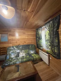 Quiet country cottage, independent chalet style, 1 bedroom - Image 5