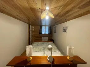 Quiet country cottage, independent chalet style, 1 bedroom - Image 4