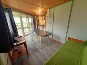 Furnished cottage / countryside and forest / ”Oak” chalet - Image 2