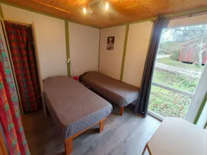 Furnished cottage / countryside and forest / ”Oak” chalet - Image 5