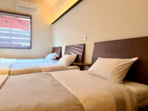 About 8 minutes on foot from Okayama Station / Accommodates up to 3 people / Private parking available / 1 floor rental / Desk space available - Image 2