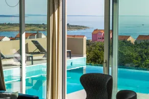 Deluxe Villa Sara with infinity pool for 8 - Image 2