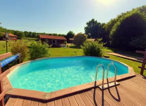 Furnished cottage / countryside and forest / ”Bouleau” chalet - Image 3