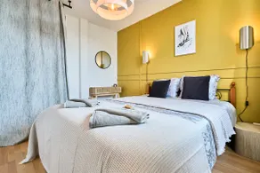99B • Bright 2-bedroom apartment for 4 people near Lille - Image 3
