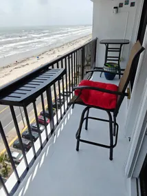 Galveston 3/2 Beach Front Condo - Image 3