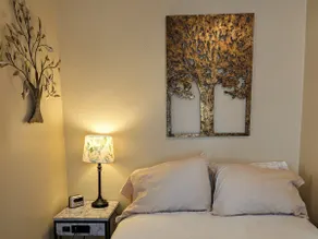 Relaxing, main floor apartment in 4plex, #2. - Image 2