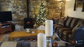 Heron cottage, beautiful and cosy. - Image 5