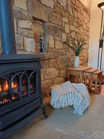 Heron cottage, beautiful and cosy. - Image 3