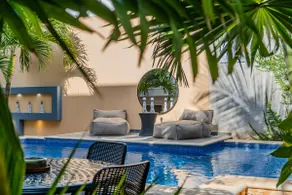 villa: 5 rooms+5 bathrooms+6 beds+pool 24/7 Concierge - Image 4