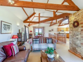 New Park Farm - Church Cottage - Image 3