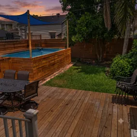 3BR pool home steps to Magazine Street - Image 3