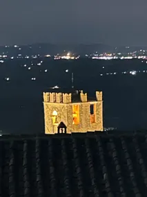 Cortona's Rooftop Nest - Image 3
