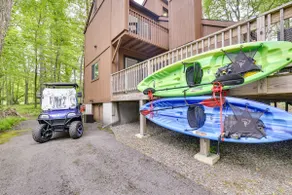 NY! Mtn Getaway, 8Mi til Raceway & Jack Frost Ski! - Image 4