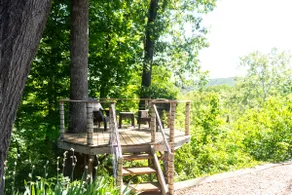 Hot Tub Retreat | River Views | Near Downtown - Image 3