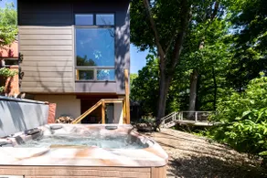 Hot Tub Retreat | River Views | Near Downtown - Image 4