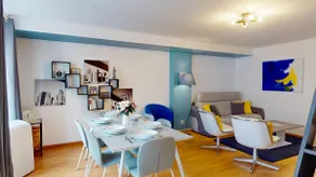 hartmann 80m2 city center    2br - Image 3