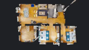 hartmann 80m2 city center    2br - Image 2