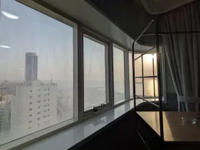 Majestic Studio on Ajman Corniche (Angle Seaview) - Image 4