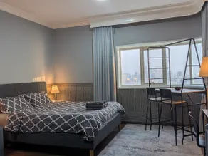 Majestic Studio on Ajman Corniche (Angle Seaview) - Image 3