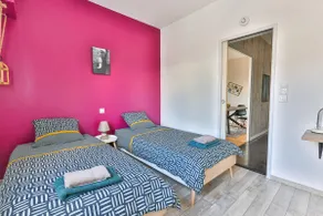 Le Tropi'Cognac - Center - Terrace garden - 3 Bedrooms - Image 3