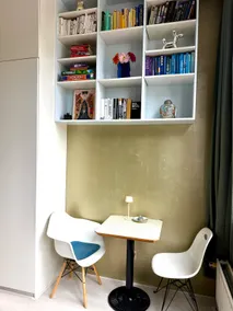 Cosy Studio, with outdoor swimming - Image 3