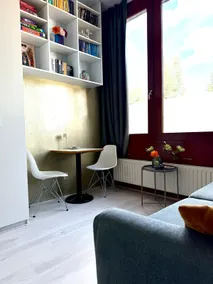 Cosy Studio, with outdoor swimming - Image 2