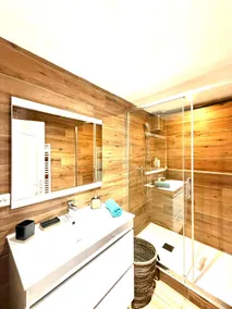 The Modern Wood, Hyper centre, 8 Pers., T3 de 70m² - Image 5