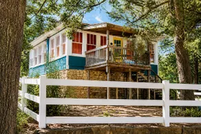 Cottage Cabin w/ Hot Tub | Pet-Friendly - Image 5